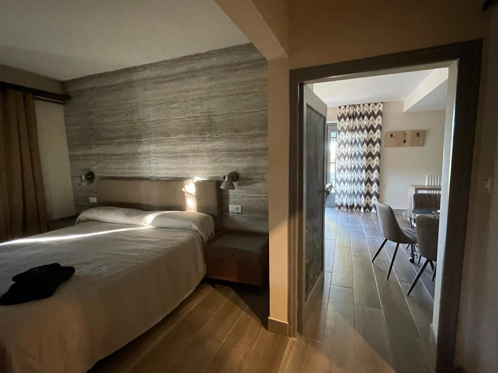 Casa Rural Camino De Hierro I Y II La Fregeneda Zewnętrze zdjęcie