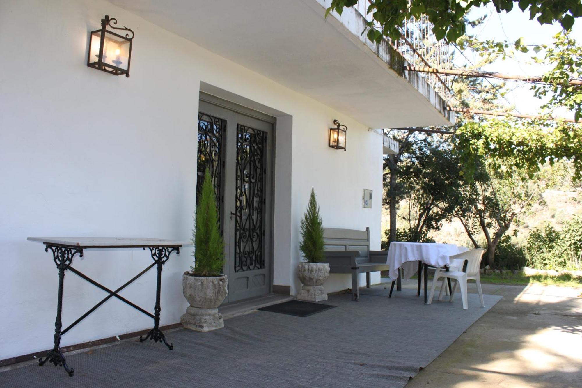 Casa Rural Camino De Hierro I Y II La Fregeneda Zewnętrze zdjęcie