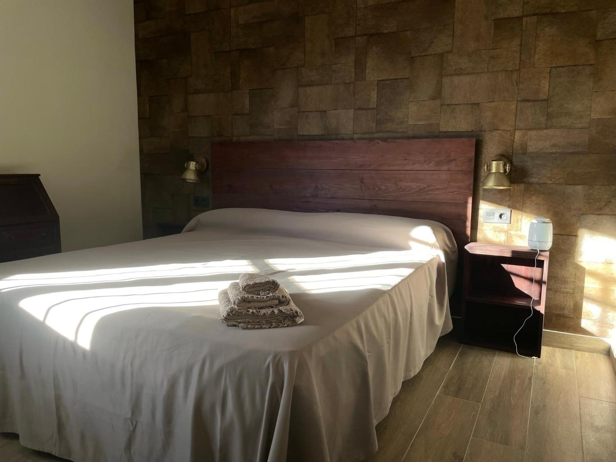 Casa Rural Camino De Hierro I Y II La Fregeneda Zewnętrze zdjęcie
