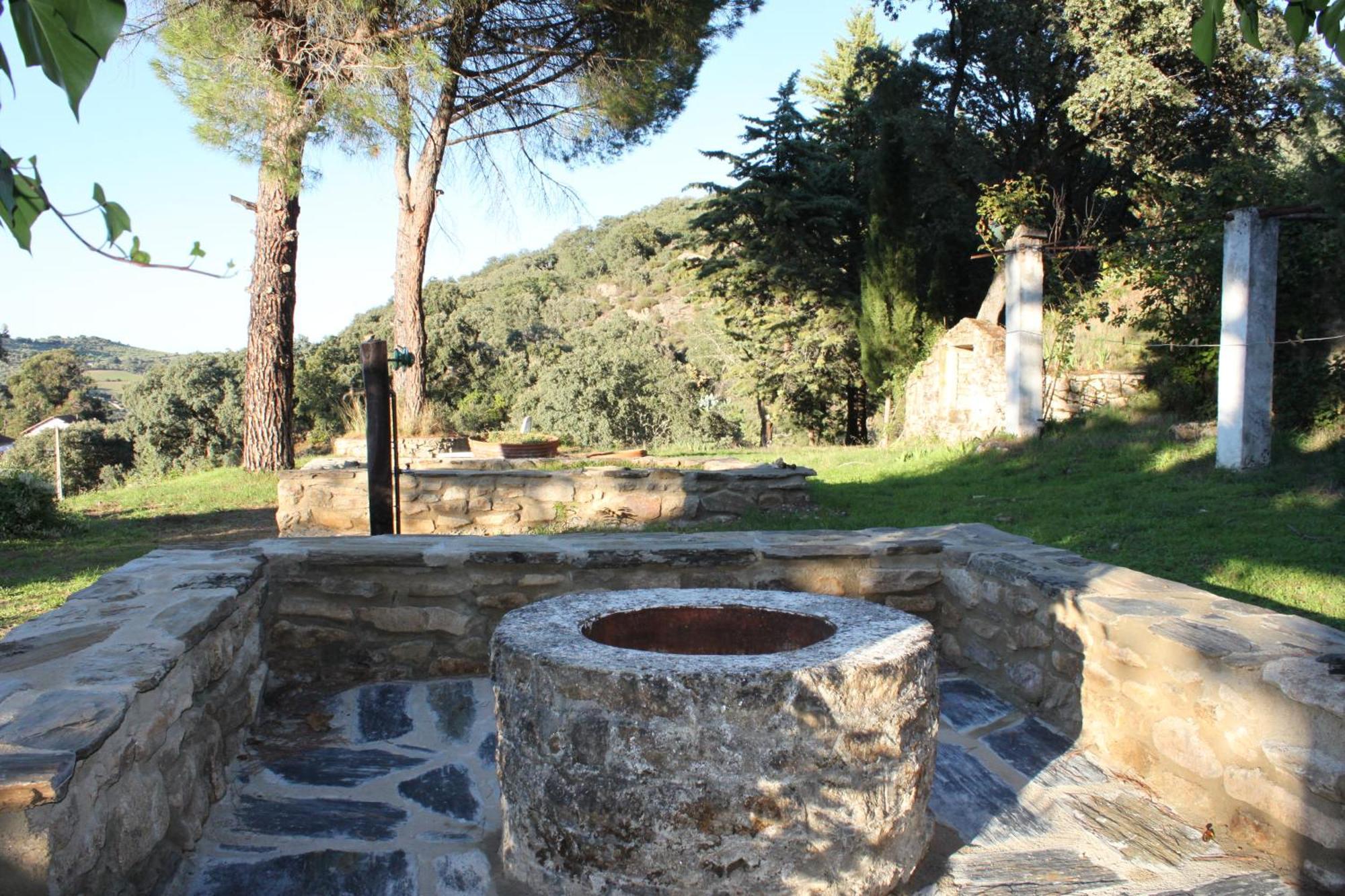 Casa Rural Camino De Hierro I Y II La Fregeneda Zewnętrze zdjęcie