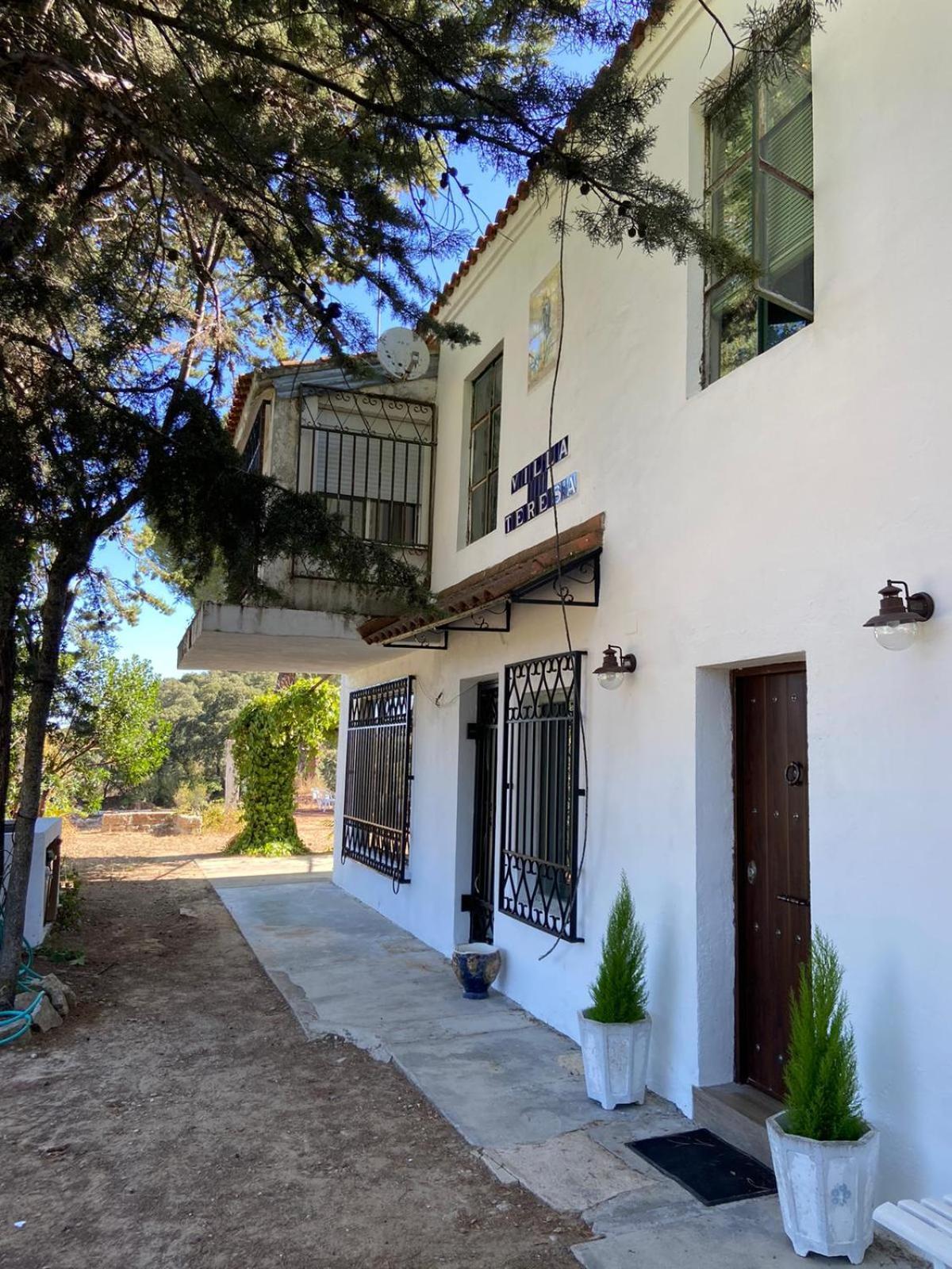 Casa Rural Camino De Hierro I Y II La Fregeneda Zewnętrze zdjęcie