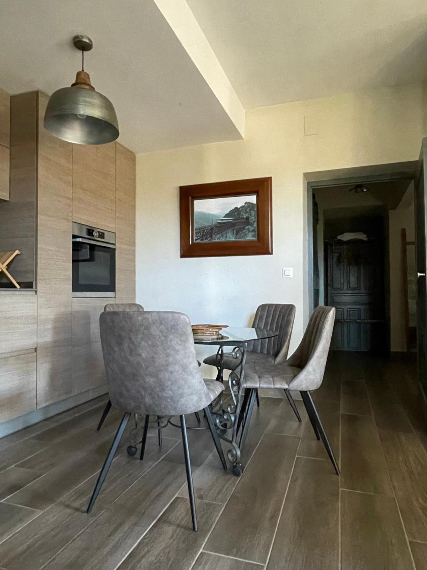 Casa Rural Camino De Hierro I Y II La Fregeneda Zewnętrze zdjęcie