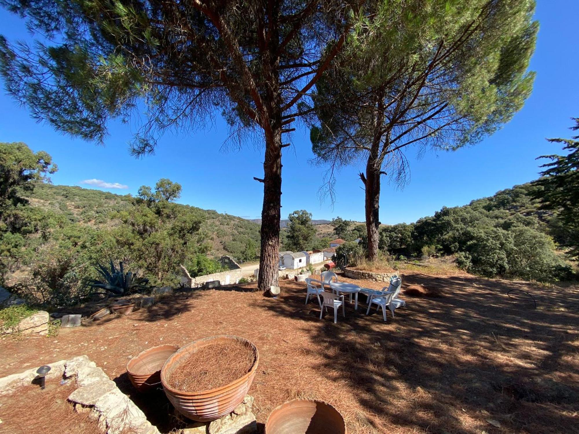 Casa Rural Camino De Hierro I Y II La Fregeneda Zewnętrze zdjęcie